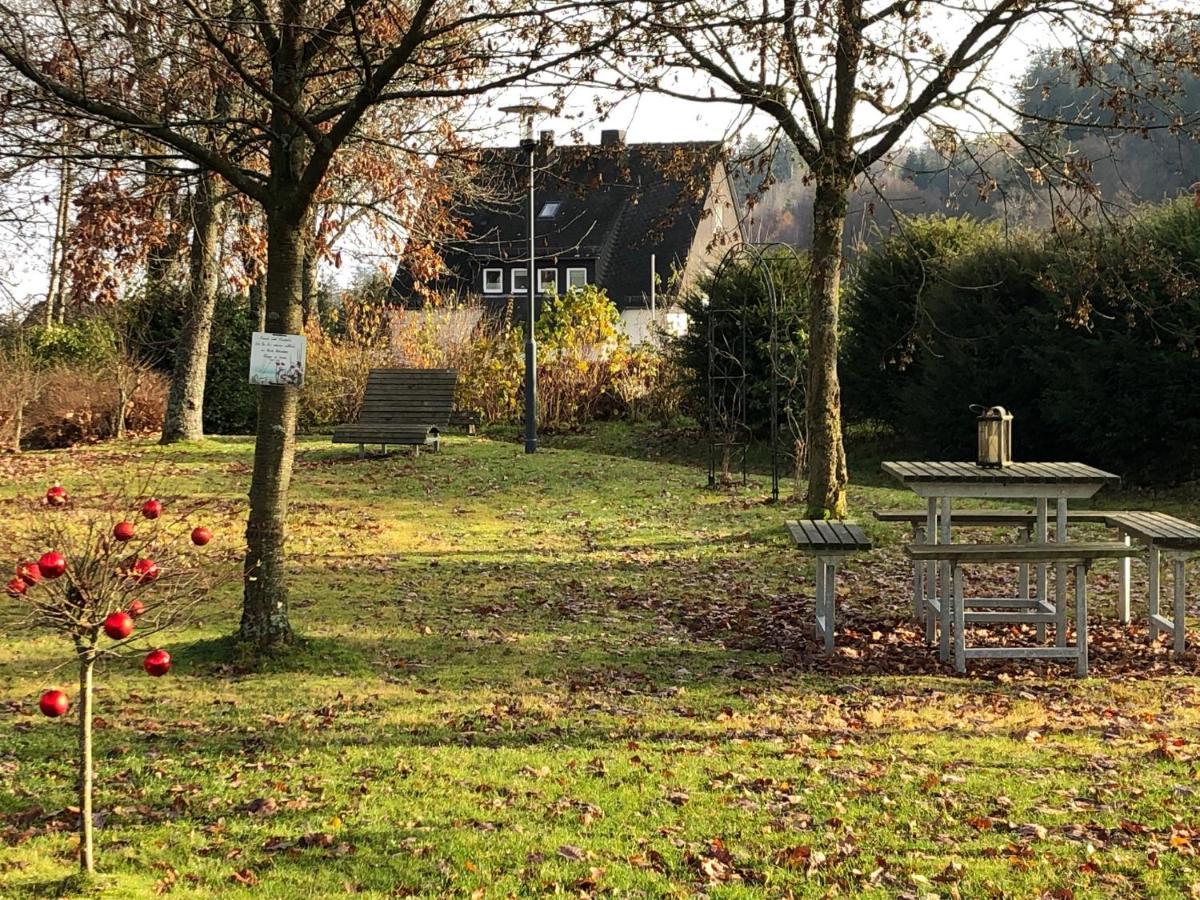 Fennies Huette Villa Medebach Luaran gambar