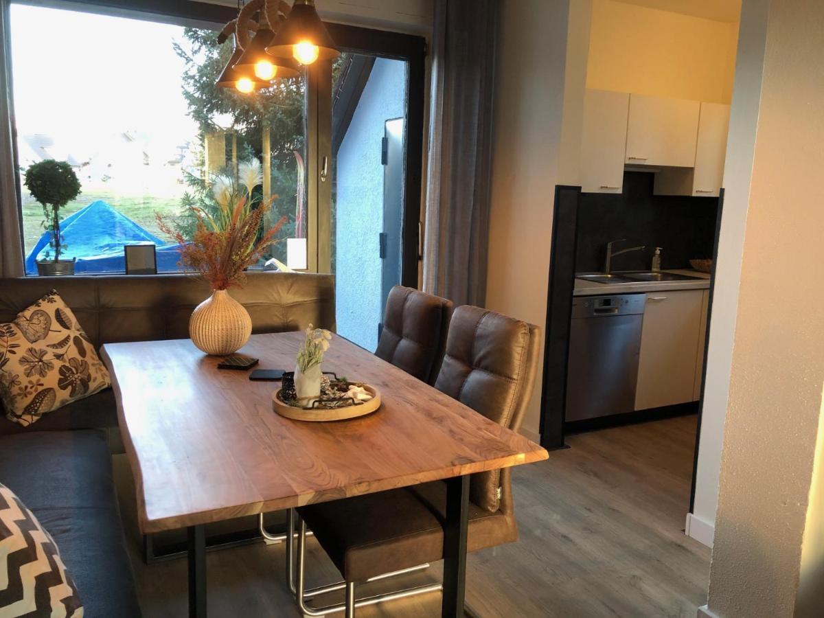 Fennies Huette Villa Medebach Luaran gambar