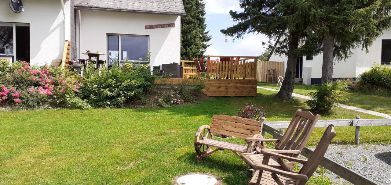 Fennies Huette Villa Medebach Luaran gambar