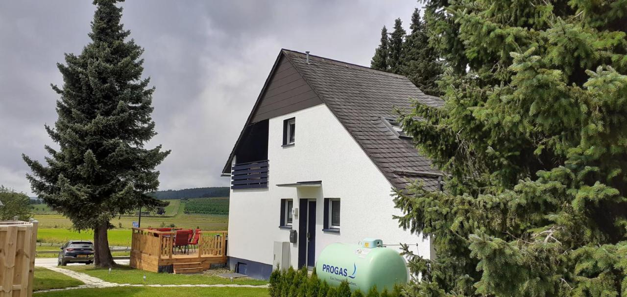 Fennies Huette Villa Medebach Luaran gambar